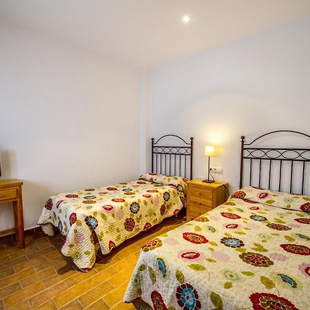 Apartamentos La Venta Del Charco Cardeña Extérieur photo