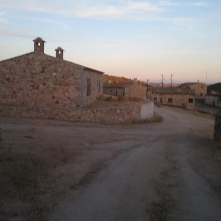 Apartamentos La Venta Del Charco Cardeña Extérieur photo