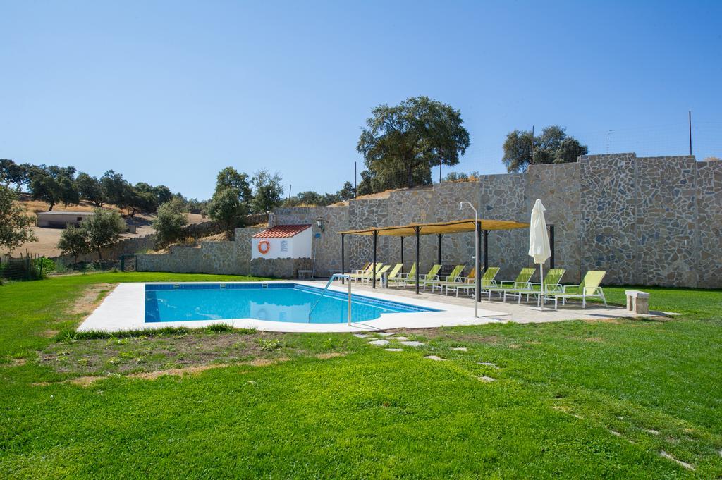 Apartamentos La Venta Del Charco Cardeña Extérieur photo