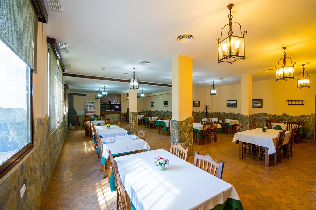 Apartamentos La Venta Del Charco Cardeña Extérieur photo