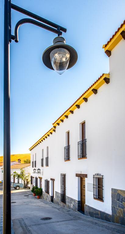 Apartamentos La Venta Del Charco Cardeña Extérieur photo
