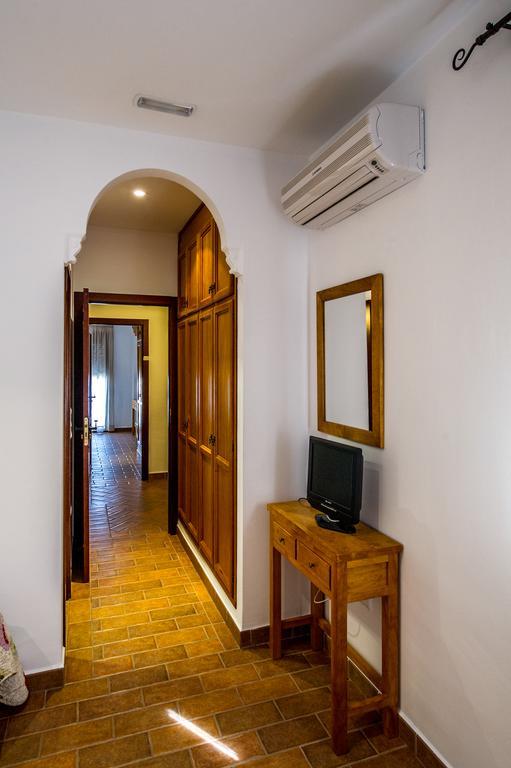 Apartamentos La Venta Del Charco Cardeña Extérieur photo