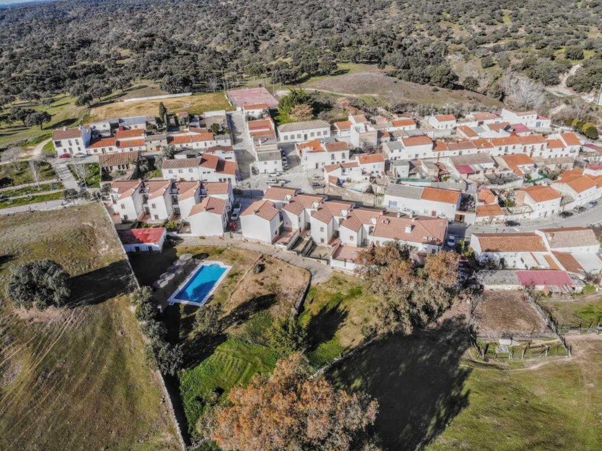 Apartamentos La Venta Del Charco Cardeña Extérieur photo