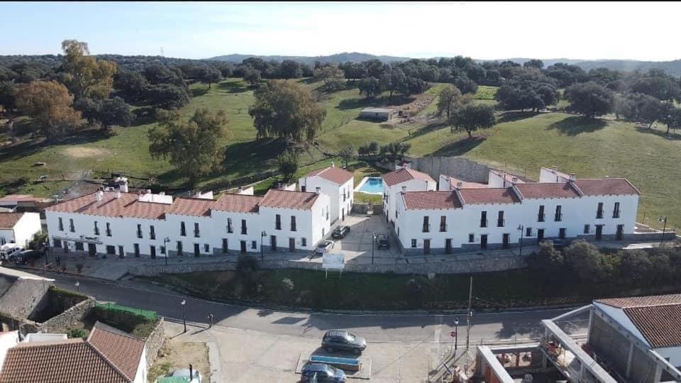 Apartamentos La Venta Del Charco Cardeña Extérieur photo