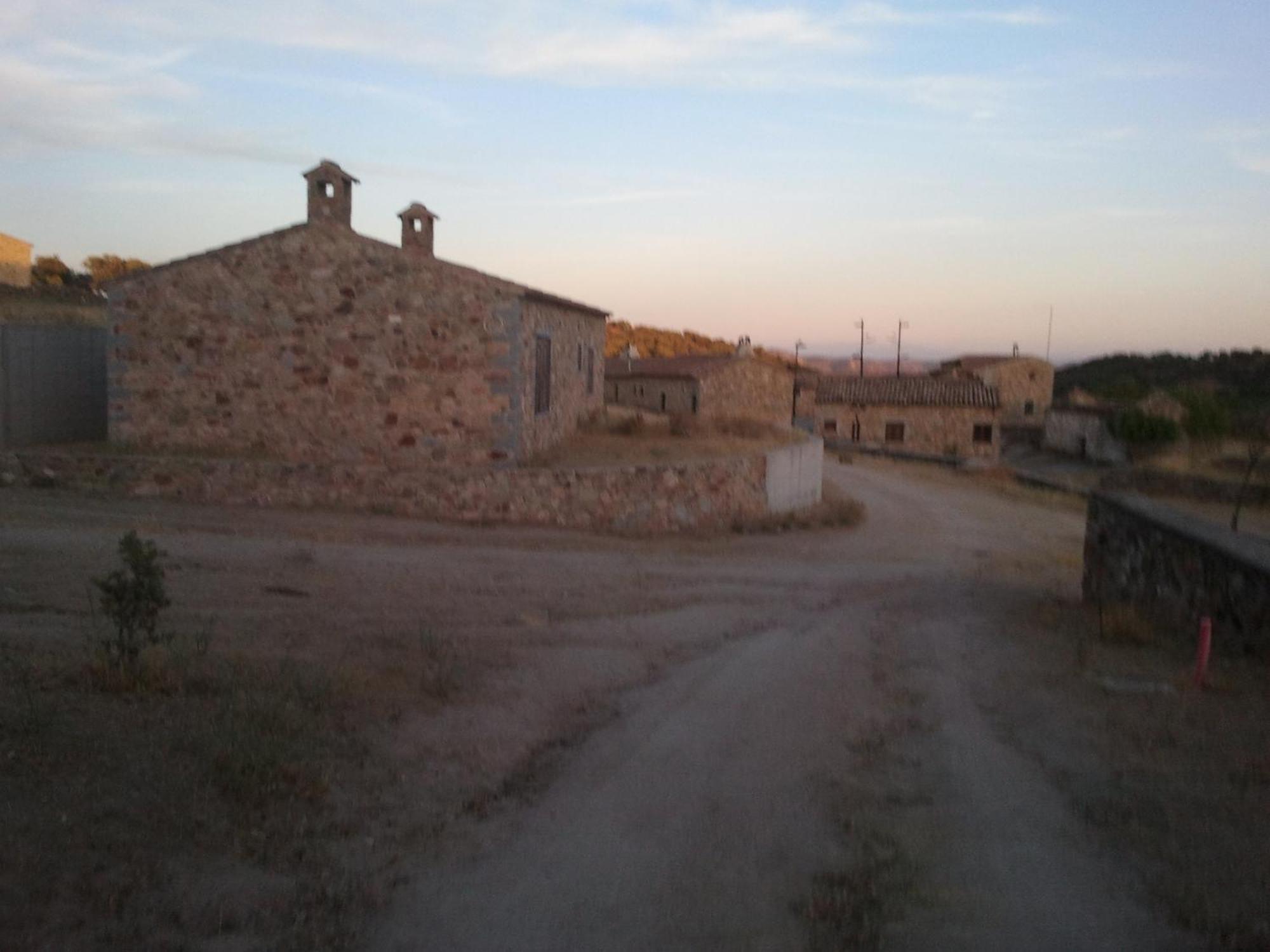 Apartamentos La Venta Del Charco Cardeña Extérieur photo