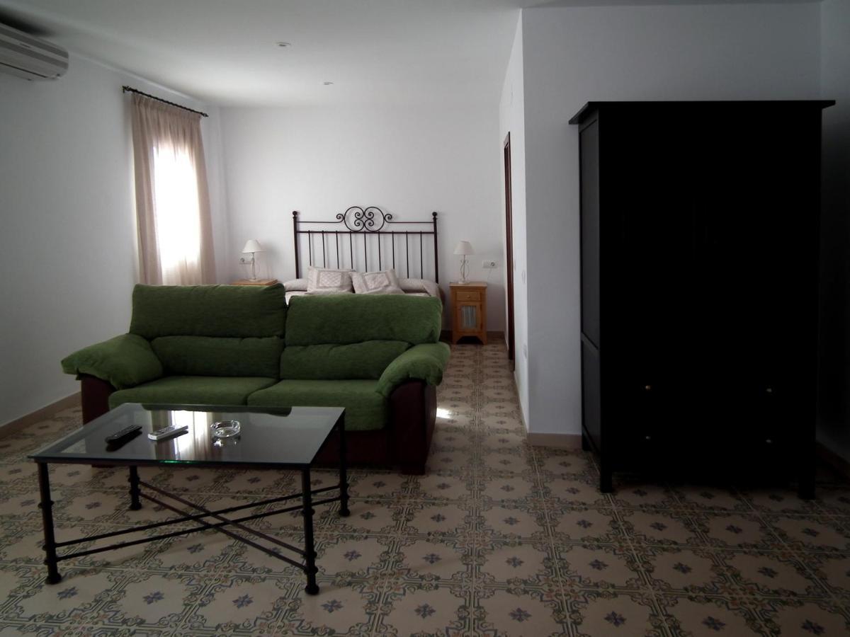 Apartamentos La Venta Del Charco Cardeña Extérieur photo