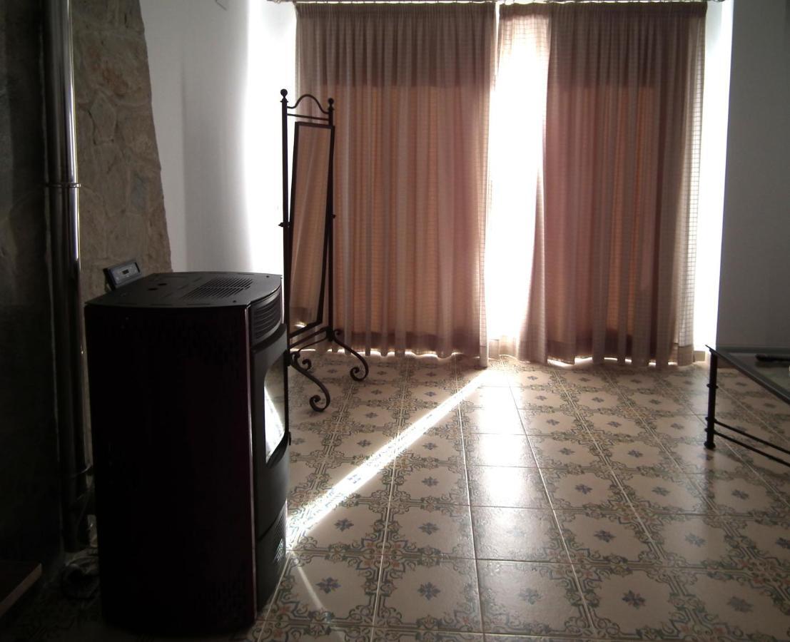Apartamentos La Venta Del Charco Cardeña Extérieur photo